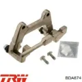 Soporte de la pinza de freno trasera Volvo S80 AS, AR