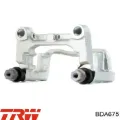 Soporte de la pinza de freno trasera Ford Focus DA, HCP, DP
