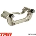 Soporte de la pinza de freno delantera Mercedes C S203