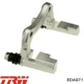 Soporte de la pinza de freno trasera Renault Laguna BG0, BG1