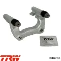 Soporte de la pinza de freno trasera Citroen Berlingo B9