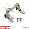 Soporte de la pinza de freno trasera Renault CAPTUR HF
