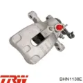 Pinza de freno trasera izquierda Skoda Octavia 5E5, 5E6