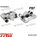 Pinza de freno trasera izquierda Toyota Yaris P10