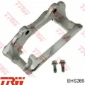 Pinza de freno delantera derecha Citroen C8 EA, EB
