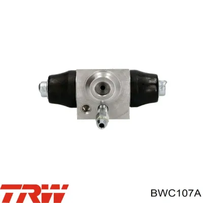 Cilindro de freno de rueda trasera TRW BWC107A