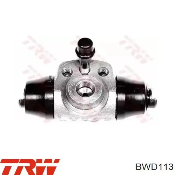 Cilindro de freno de rueda trasera BWD113 TRW