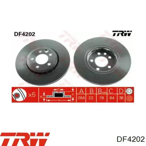 DF4202 TRW