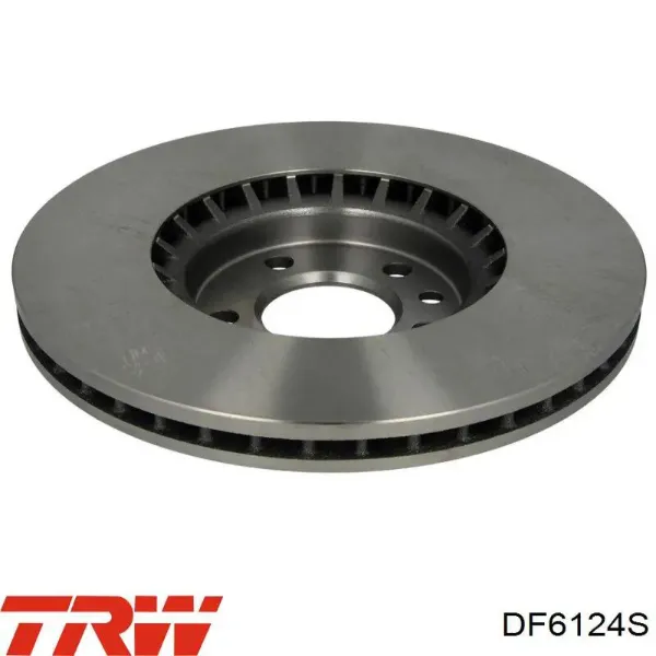 Freno de disco delantero Volkswagen Golf 8 CD1, DA1