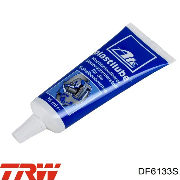 Freno de disco delantero Volkswagen Golf 8 CD1, DA1