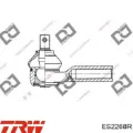 Rótula barra de dirección Toyota TERCEL EL53