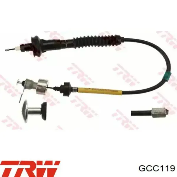 Comprar GCC119 TRW Cable de embrague