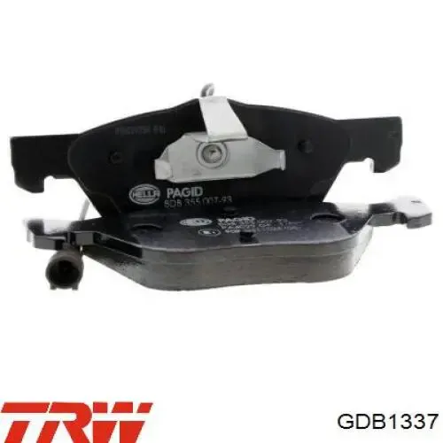 Pastilla de freno Fiat/Alfa/Lancia 71713143