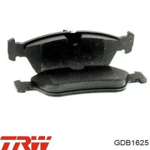 Pastillas de freno delanteras BMW 1 E81, E87