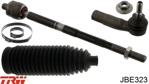 Fuelle, dirección Skoda Octavia 1Z3