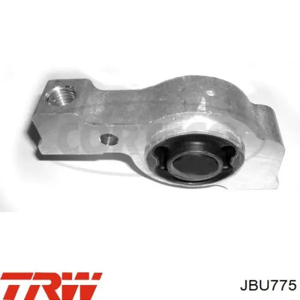 Silentblock del brazo de suspensión JBU775 TRW