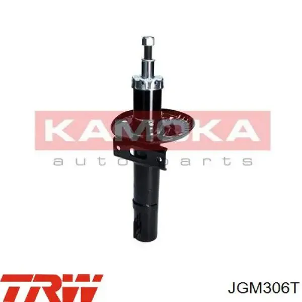 Amortiguador delantero Audi A3 8PA