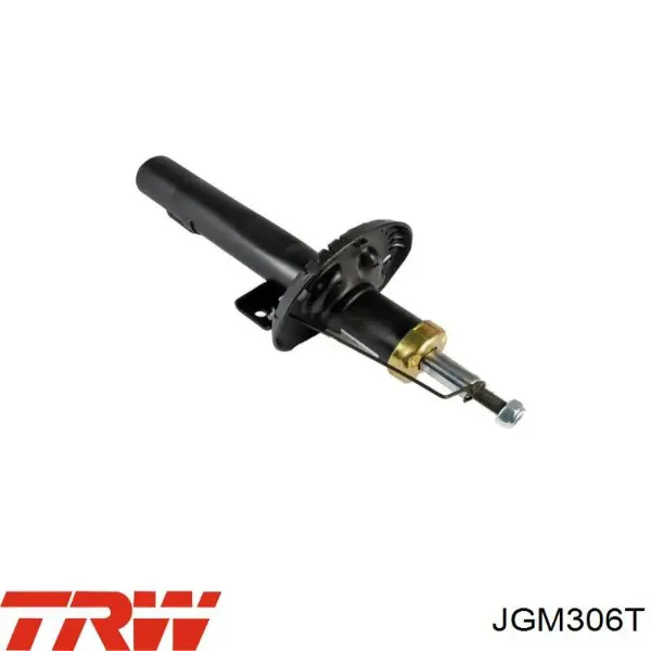 Amortiguador delantero Audi A3 8PA