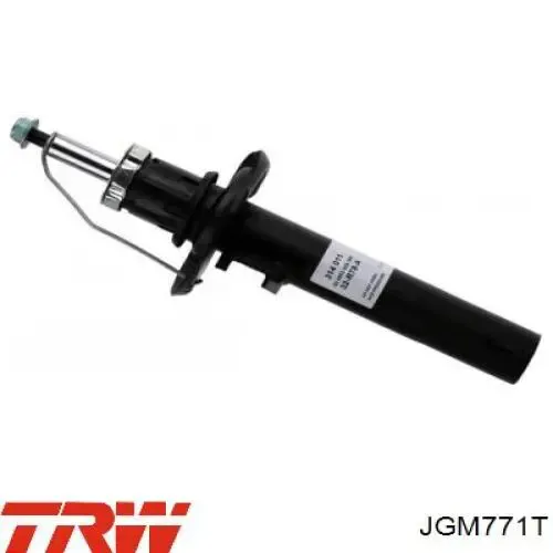 Amortiguador delantero Audi A3 8PA