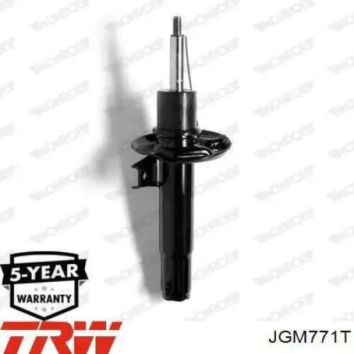 Amortiguador delantero Audi A3 8PA