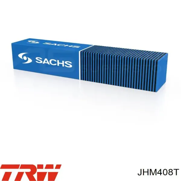 Amortiguador delantero Mazda 323