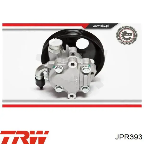 Bomba hidráulica de dirección Ford Fiesta CB1