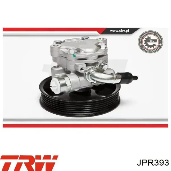 Bomba hidráulica de dirección Ford Fiesta CB1