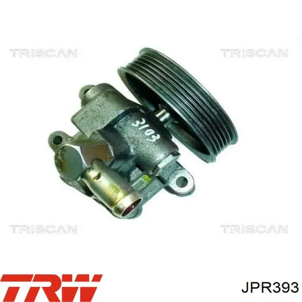 Bomba hidráulica de dirección Ford Fiesta CB1