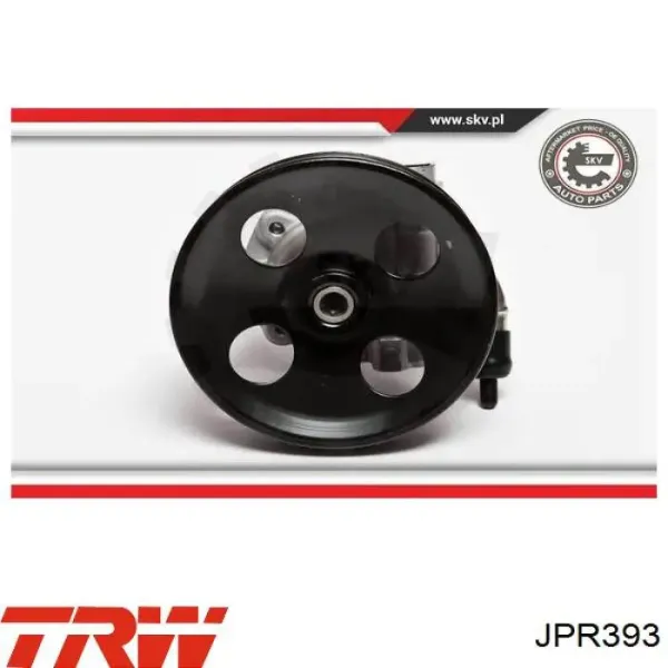 Bomba hidráulica de dirección Ford Fiesta CB1