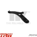 Brazo inferior izquierdo de la suspensión delantera KIA Rio UB