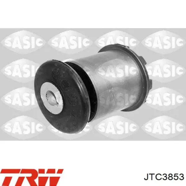 Brazo inferior izquierdo de la suspensión delantera JTC3853 TRW