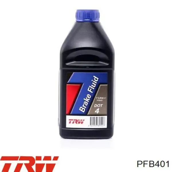 Liquido de frenos 8208003 Champion