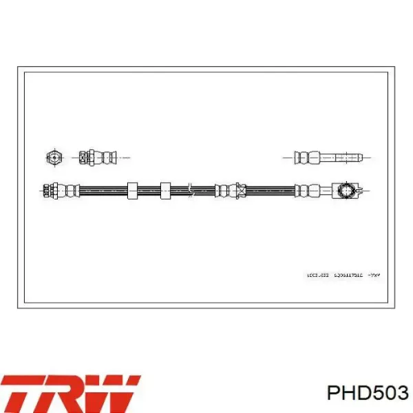 58984X Quick Brake