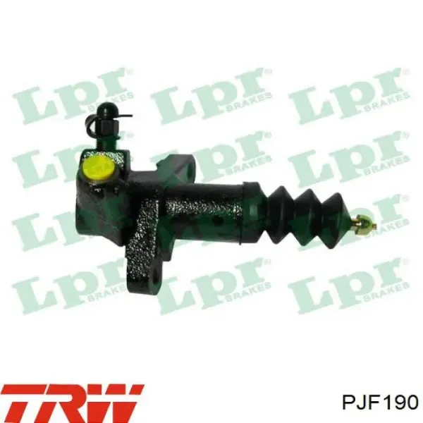 Bombin de embrague VKD74031 VALEO