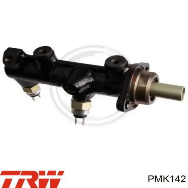 Cilindro maestro de frenos PMK142 TRW