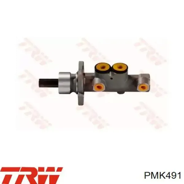 Cilindro maestro de frenos PMK491 TRW