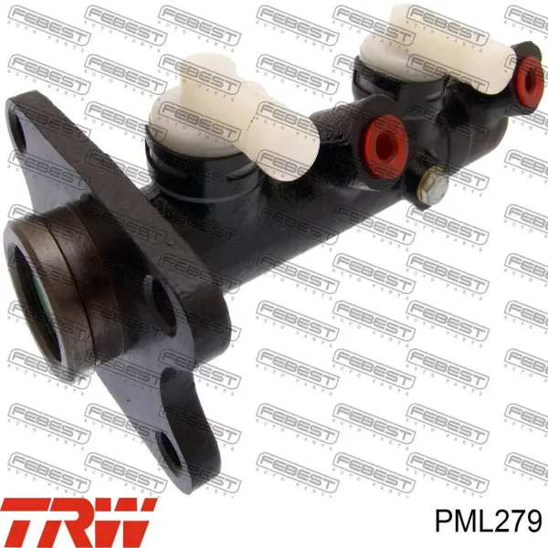 Cilindro maestro de frenos PML279 TRW