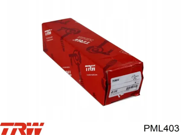 Cilindro maestro de frenos 1121023 Kamoka