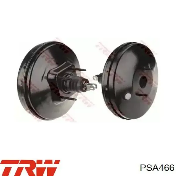 Servofreno 6M512005CB Ford