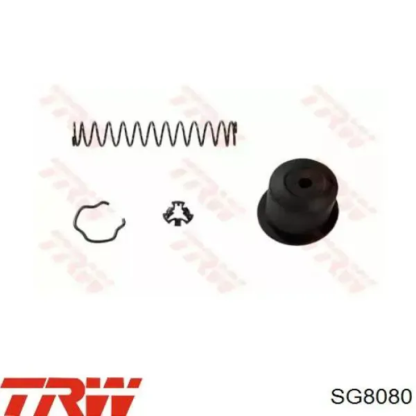 Juego de reparación cilindro maestro de embrague Mitsubishi Galant VIII