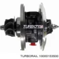 Cartucho De Turbina Alfa Romeo 147 937
