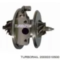 Cartucho De Turbina Skoda Fabia 5J2, 542, 572, 582