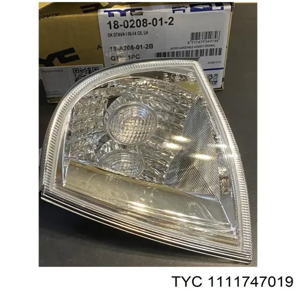 Comprar A204906840264 Mercedes Piloto posterior derecho