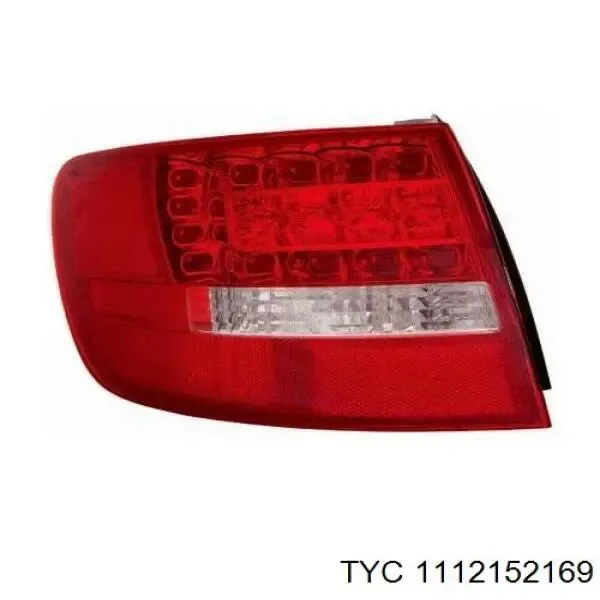 Piloto trasero izquierdo 3401912LUE Depo/Loro/Abakus