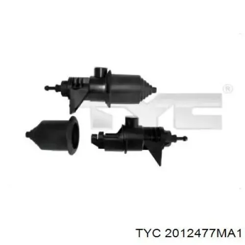 Motor regulador de faros MRN1186 Signeda