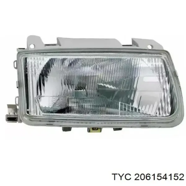 Faro izquierdo 87623 VALEO