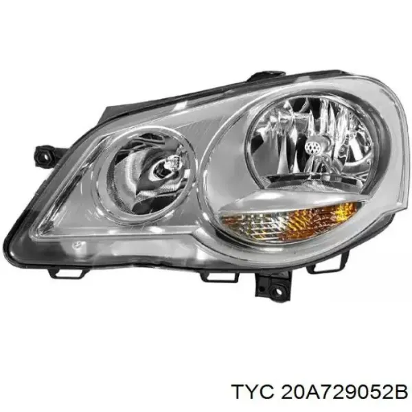 Faro derecho 20A729052B TYC
