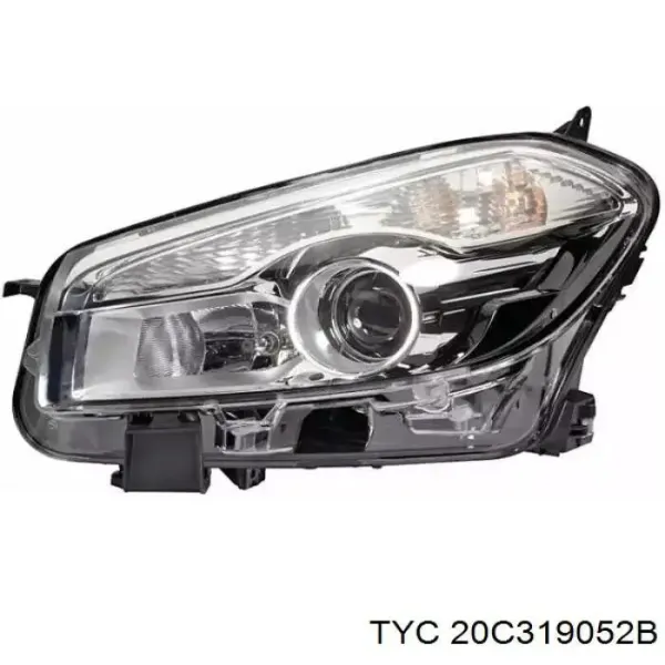Faro derecho 20C319052B TYC