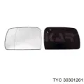 Cristal de espejo retrovisor exterior izquierdo BMW X5 E53