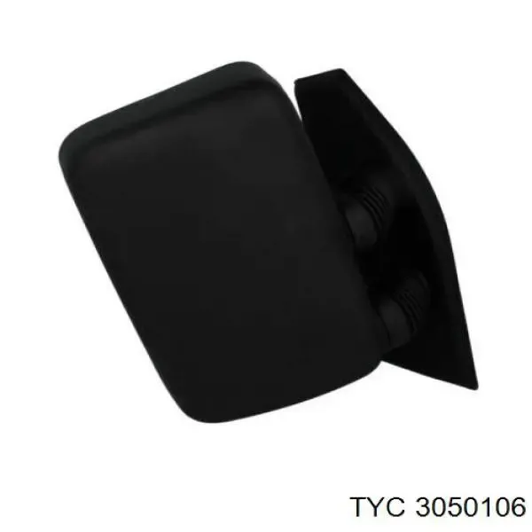 Espejo de retrovisor izquierdo 0533M01 Depo/Loro/Abakus